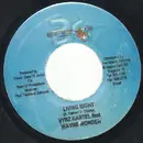 7inch Vinyl Single - Vybz Kartel Feat Wayne Wonder - Living Right