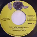 7inch Vinyl Single - Vybz Kartel / Lukie D - Every Now And Then - Edit