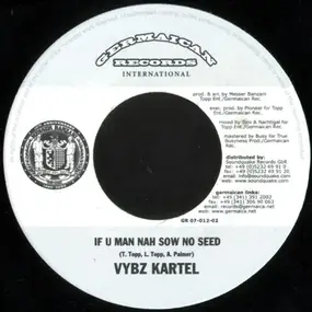 vybz kartel - If U Man Nah Sow No Seed