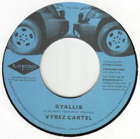 vybz kartel - Gyallis / Stop