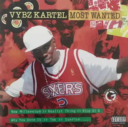 Vybz Kartel - Most Wanted