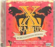 Vybz Kartel, Wayne Marshall, Lady Saw a.o. - X Rated Pure Nastiness Riddim