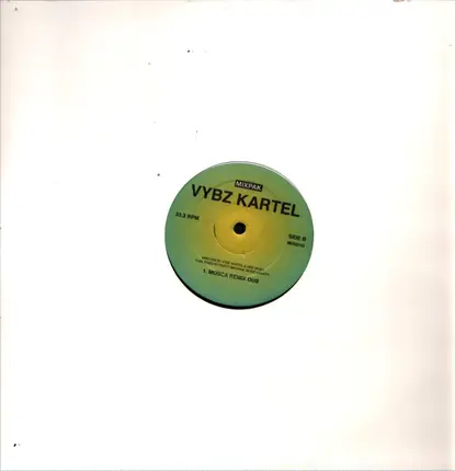 Vybz Kartel - Half On A Baby (Remixes)