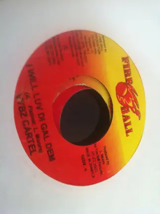 Vybz Kartel - I Will Luv Di Gal Dem
