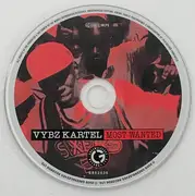 CD - Vybz Kartel - Most Wanted