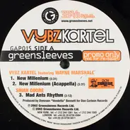 Vybz Kartel - New Millenium / Mad Ants Rhythm / Why You Doing It / Krazy Rhythm