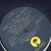 Vybe - Take it to the front