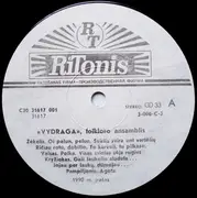 LP - Vydraga - Folkloro Ansamblis Vydraga
