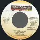 7inch Vinyl Single - Vylmark - Own The Man