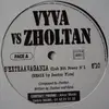 12inch Vinyl Single - Vyva Vs Zholtan - S'Extraavaganza