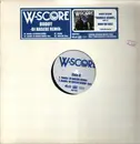12inch Vinyl Single - W-Score - Buddy