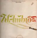 LP - W. Ambros - Wie Im Schlaf - Embossed Cover
