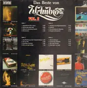 Double LP - W. Ambros - Das Beste von W. Ambros Vol. 2