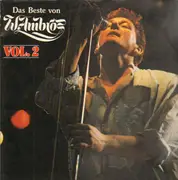 Double LP - W. Ambros - Das Beste von W. Ambros Vol. 2