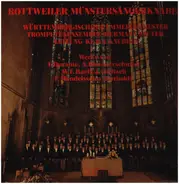 W. F. Bach / Joh. Chr. Bach / Mendelssohn a.o. - Rottweiler Münstersängerknaben