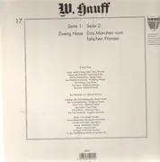 LP - W. Hauff - Zwerg Nase / Das Märchen vom falschen Prinzen - ungespielt