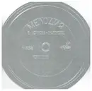 7inch Vinyl Single-Box - W. Loginowa - The getting to know - blue transfluent flexi disc