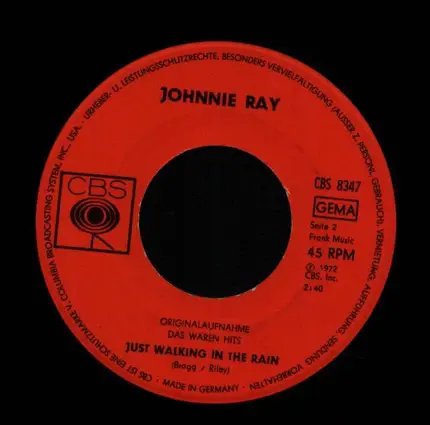 W. Scott, D. Goodman & Various artists - Yes Tonight, Josephine / Just Walking In The Rain