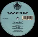 12inch Vinyl Single - W.O.R. - J Jaminy