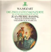 W.A. Mozart / Theodor Guschelbauer - Die Zwei Flötenkonzerte KV 313 KV 314 & Andante KV 315