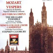 Mozart - VESPERS