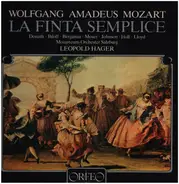 Wolfgang Amadeus Mozart - Leopold Hager - La Finta Semplice