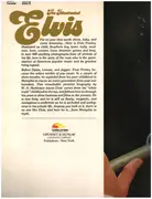 Paperback - W.A. Harbinson - The illustrated Elvis