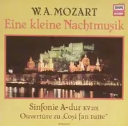 Mozart / Smetana - Eine Kleine Nachtmusik / Die Moldau / Die verkaufte Braut (Ouvertüre)