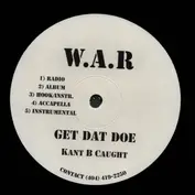W.A.R Featuring Kant B Caught