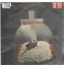 7inch Vinyl Single - W.A.S.P. - The Idol - SHAPED PICTURE DISC