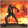 Double LP - W.A.S.P. - The Last Command - Yellow Vinyl, Numbered, 180g