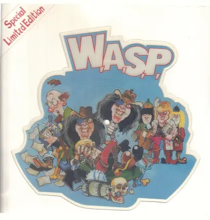 W.A.S.P. - The Real Me