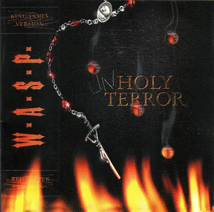 W.A.S.P. - Unholy Terror