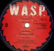 LP - W.A.S.P. - W.A.S.P.