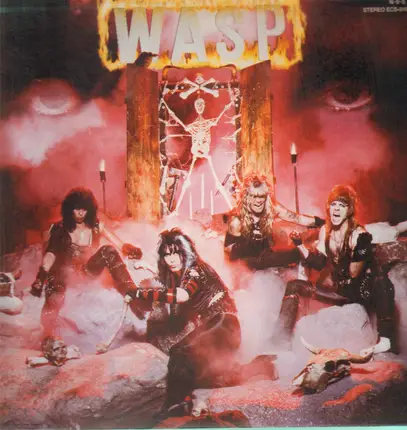 W.A.S.P. - W.A.S.P.