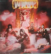 LP - W.A.S.P. - W.A.S.P. - RARE JAPAN PRESSING