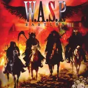 CD - W.A.S.P. - Babylon