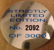 Picture LP - W.A.S.P. - Black Forever / Goodbye America - shaped picture 7'