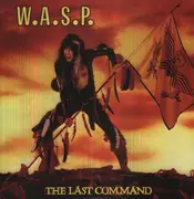 LP - W.A.S.P. - LAST COMMAND