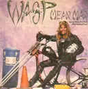 7'' - W.A.S.P. - Mean Man - LILAC VINYL