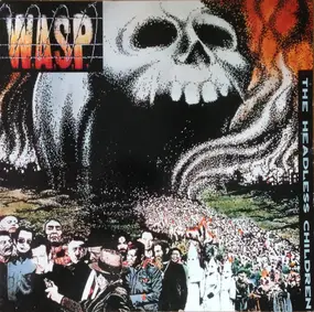 W.A.S.P. - The Headless Children