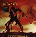 LP - W.A.S.P. - The Last Command - Anniversary Edition