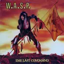 LP - W.A.S.P. - The Last Command