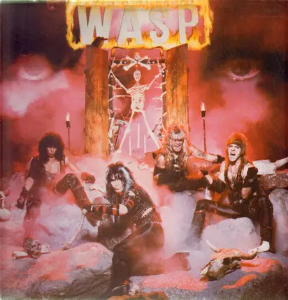 W.A.S.P. - W.A.S.P.