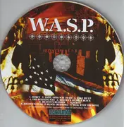 CD - W.A.S.P. - Dominator