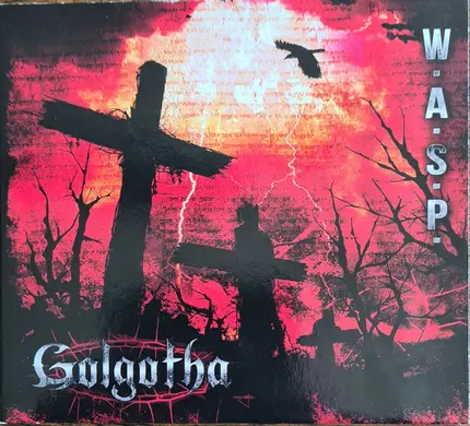 W.A.S.P. - Golgotha