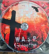 CD - W.A.S.P. - Golgotha