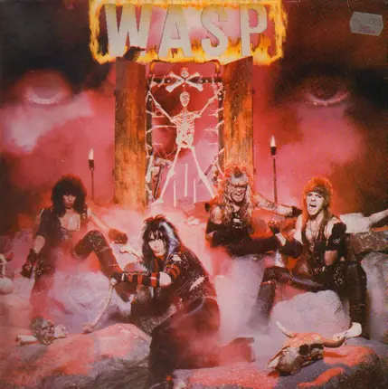 W.A.S.P. - I Wanna Be Somebody