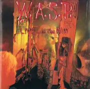 CD - W.A.S.P. - Live... In The Raw