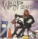 7inch Vinyl Single - W.A.S.P. - Mean Man